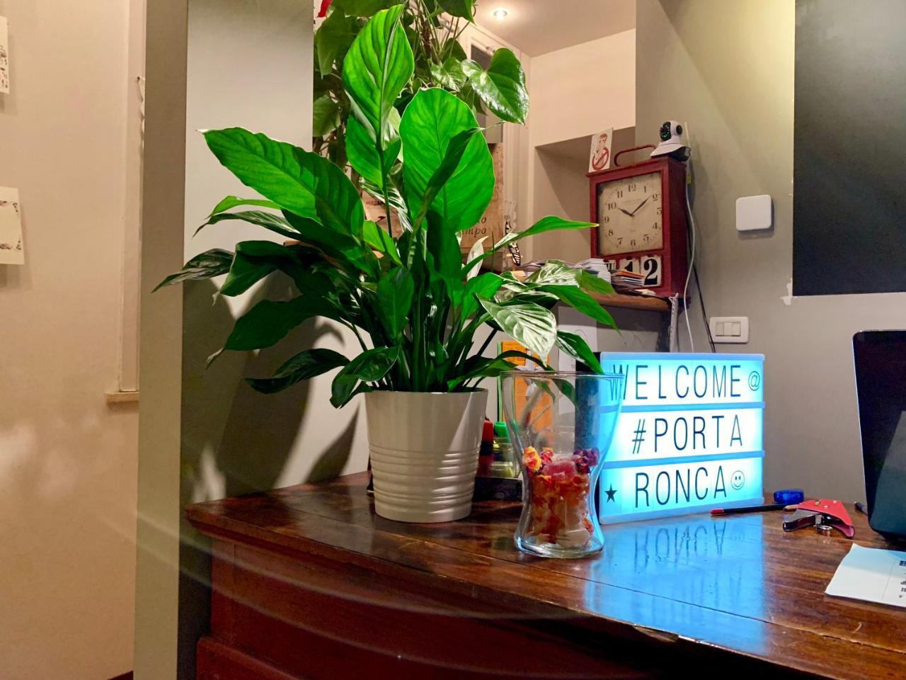 Porta Ronca - B&B, Suites & Apts Rho Εξωτερικό φωτογραφία
