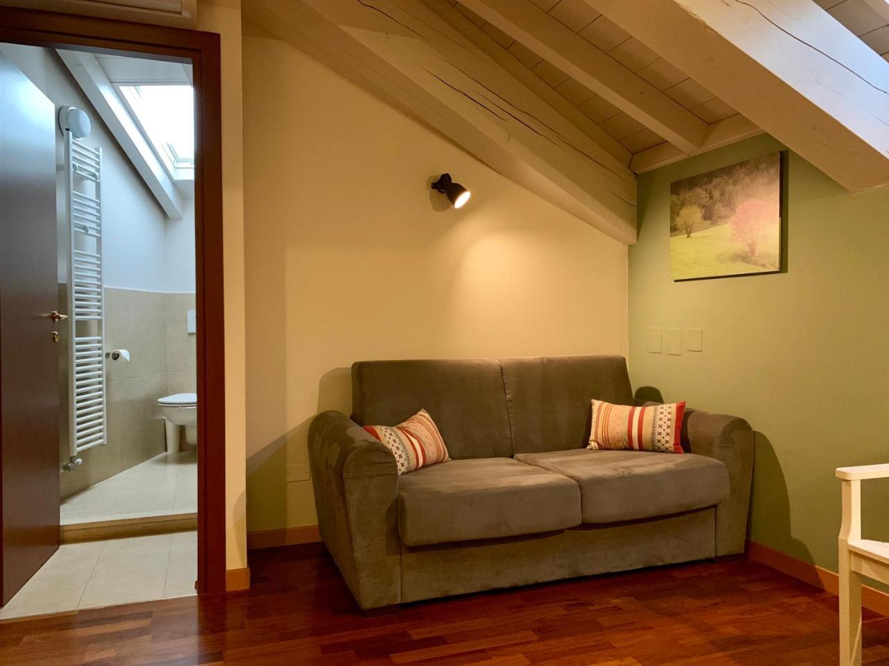 Porta Ronca - B&B, Suites & Apts Rho Εξωτερικό φωτογραφία