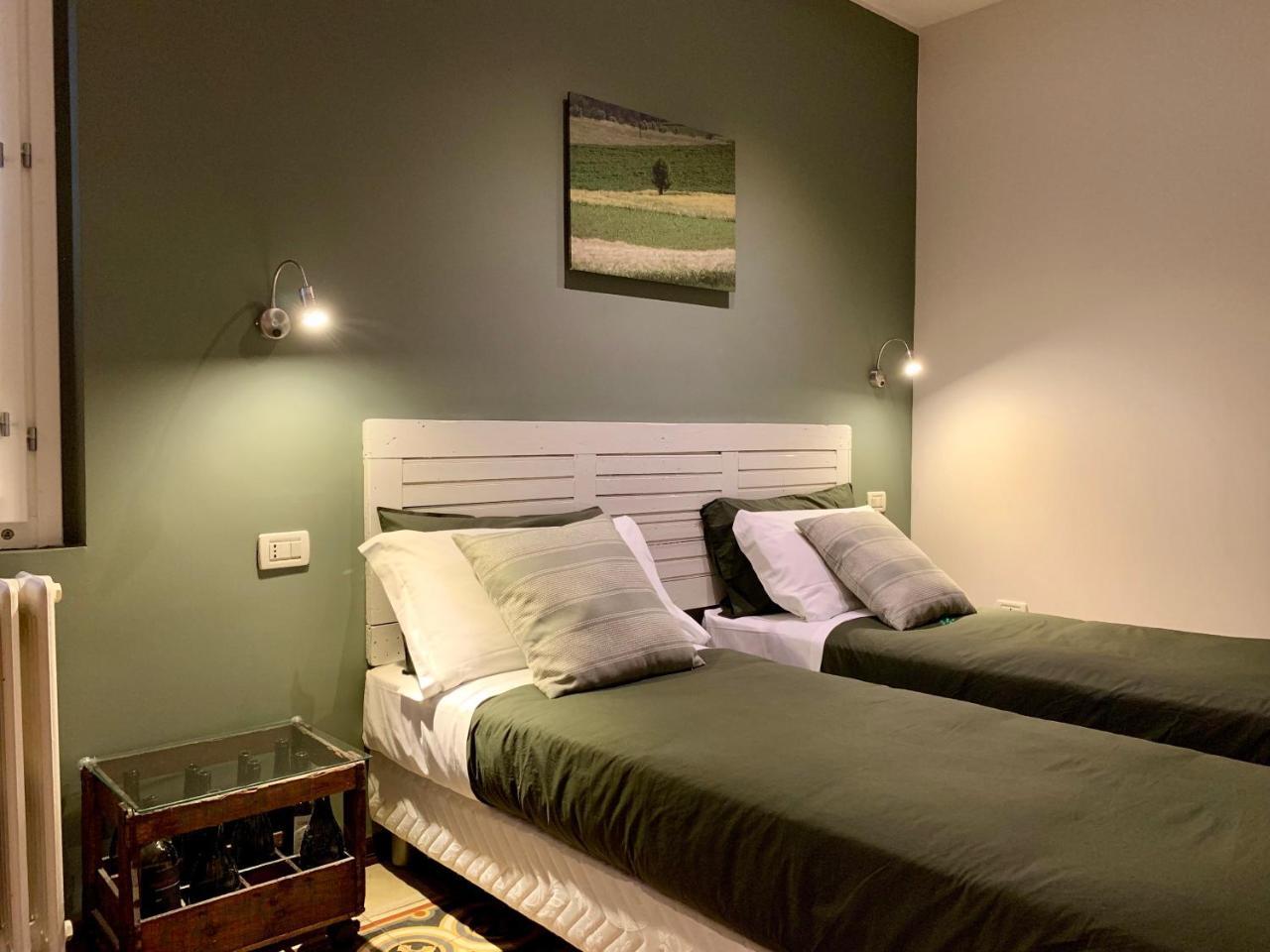 Porta Ronca - B&B, Suites & Apts Rho Εξωτερικό φωτογραφία