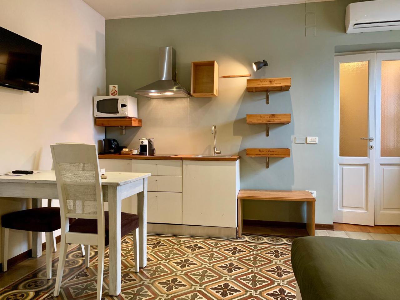 Porta Ronca - B&B, Suites & Apts Rho Εξωτερικό φωτογραφία