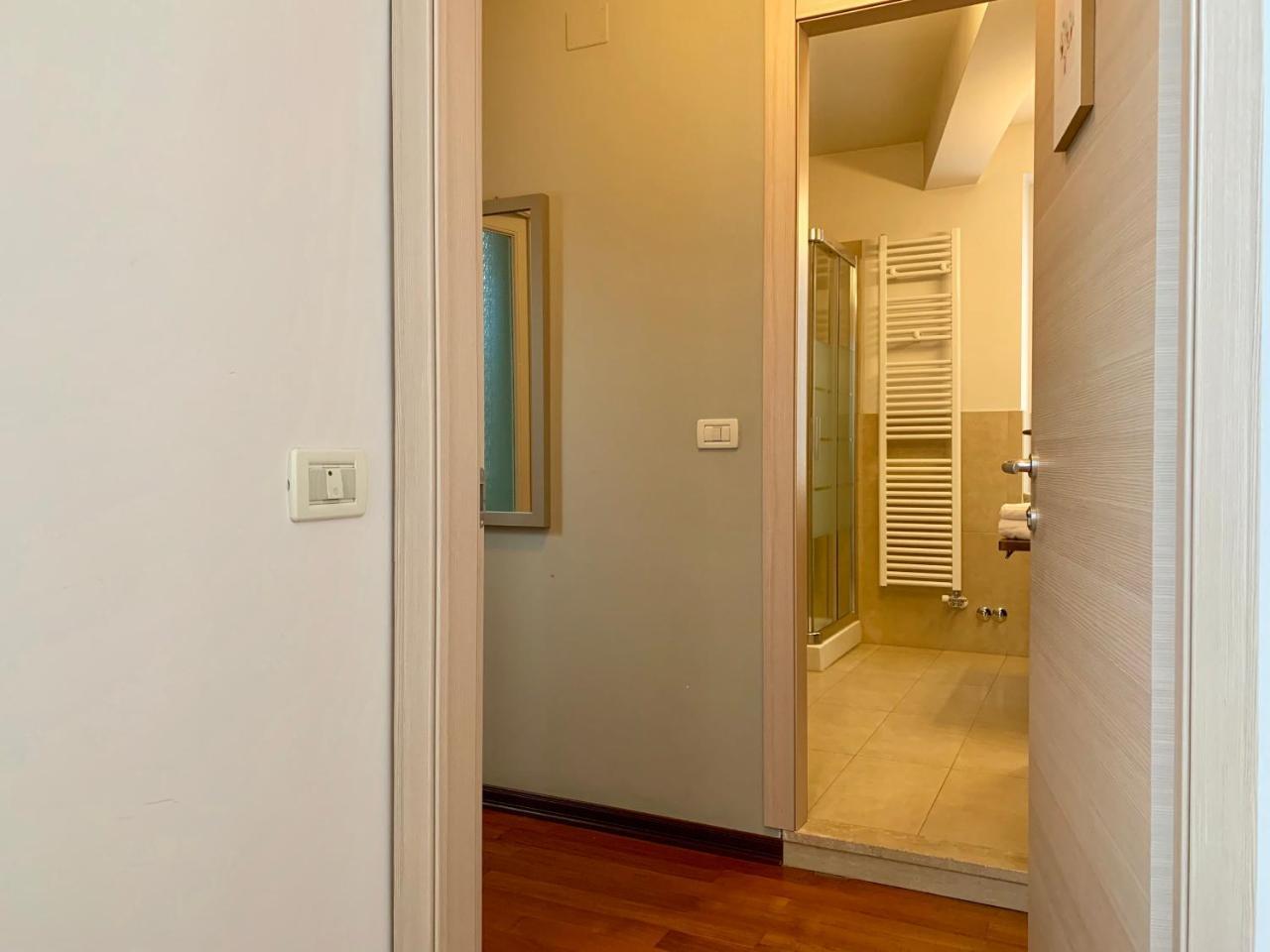 Porta Ronca - B&B, Suites & Apts Rho Εξωτερικό φωτογραφία