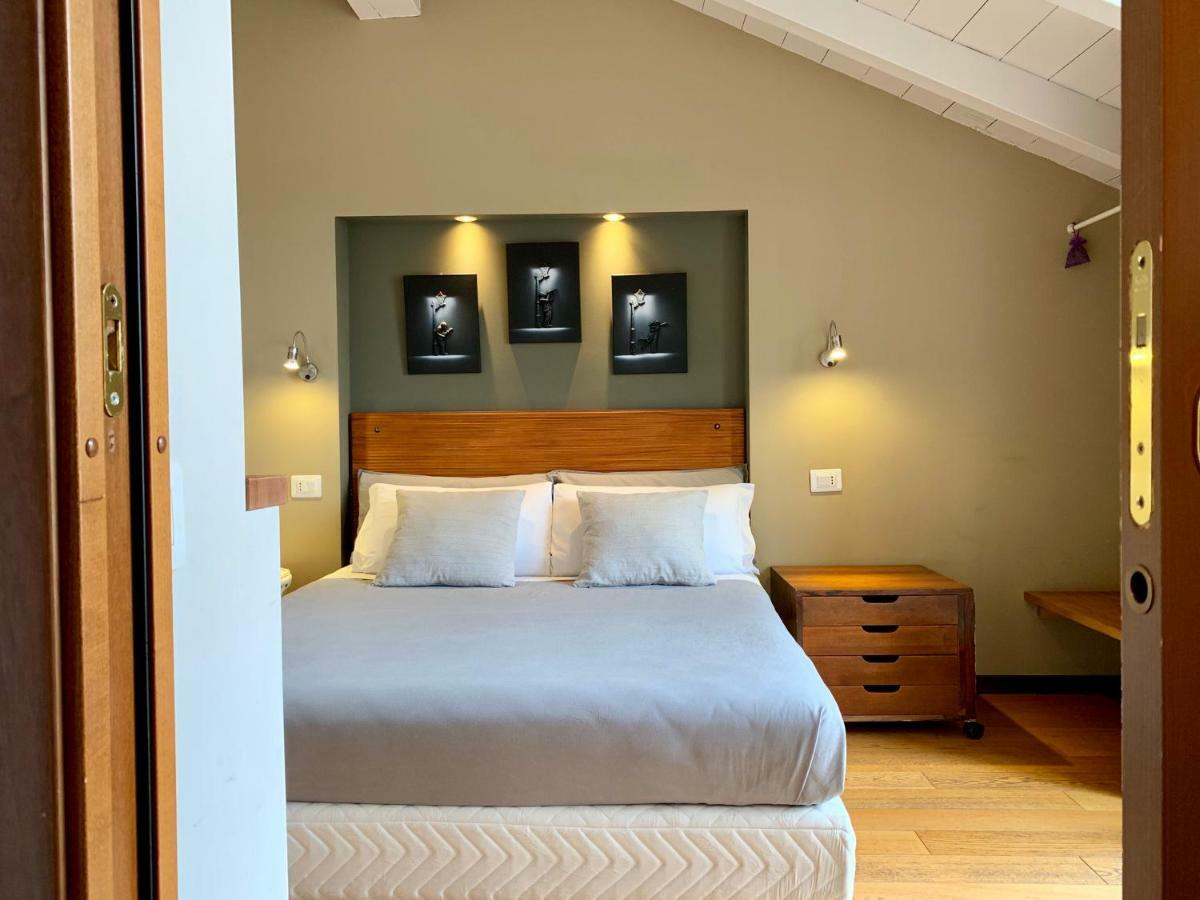 Porta Ronca - B&B, Suites & Apts Rho Εξωτερικό φωτογραφία