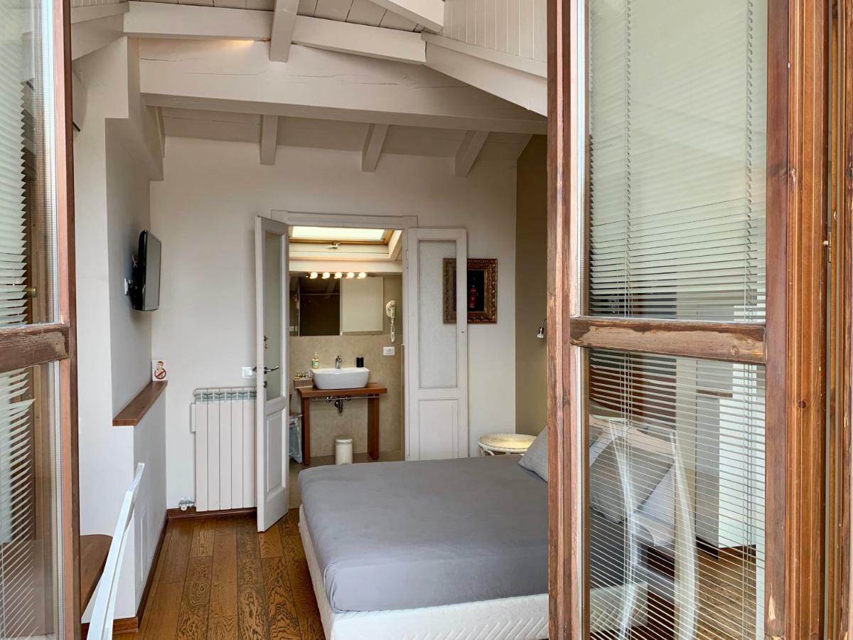 Porta Ronca - B&B, Suites & Apts Rho Εξωτερικό φωτογραφία