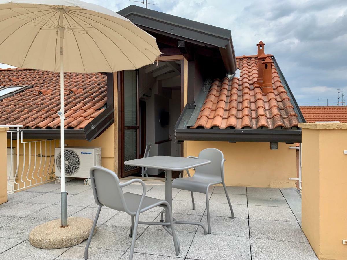Porta Ronca - B&B, Suites & Apts Rho Εξωτερικό φωτογραφία