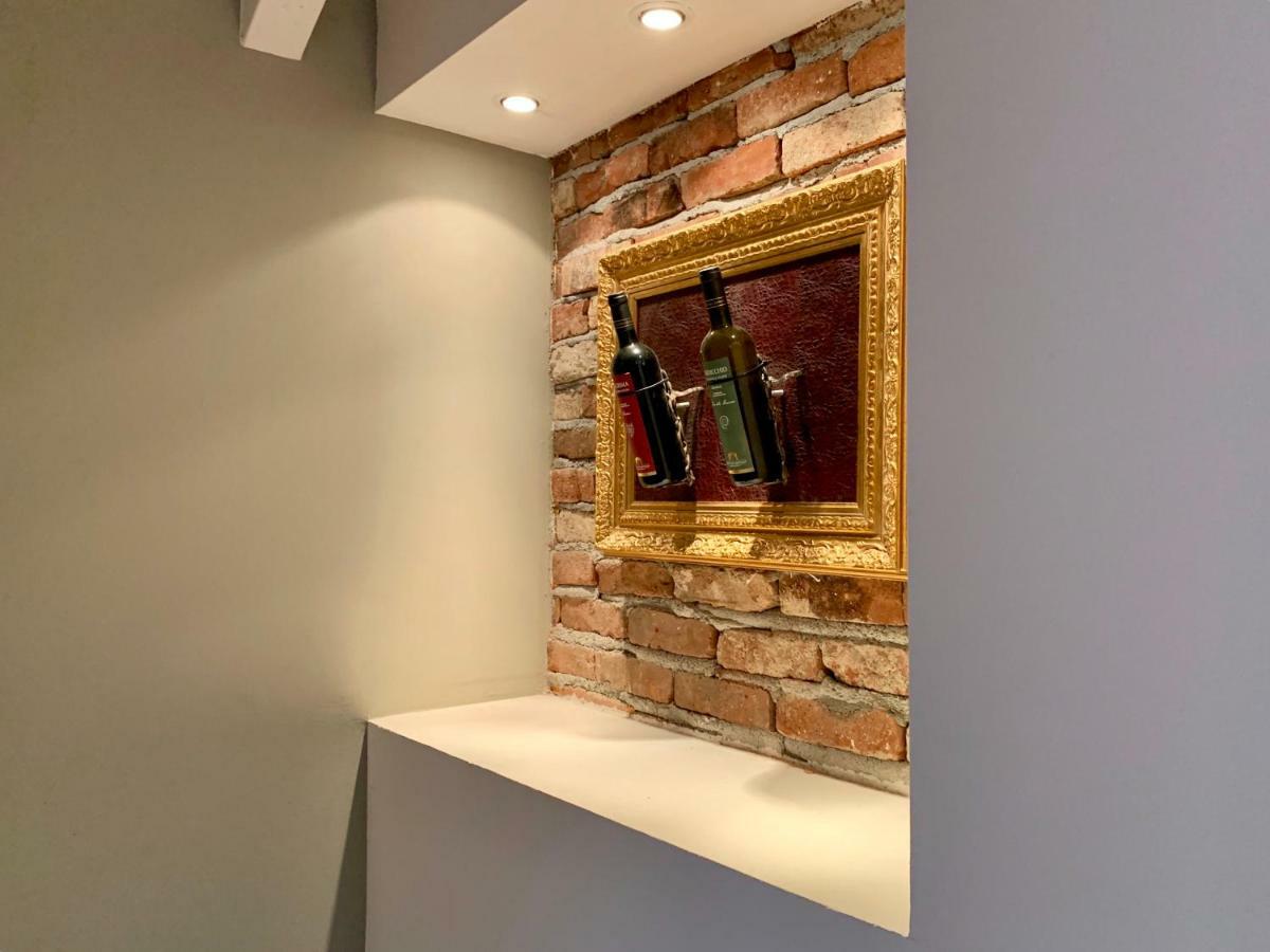 Porta Ronca - B&B, Suites & Apts Rho Εξωτερικό φωτογραφία